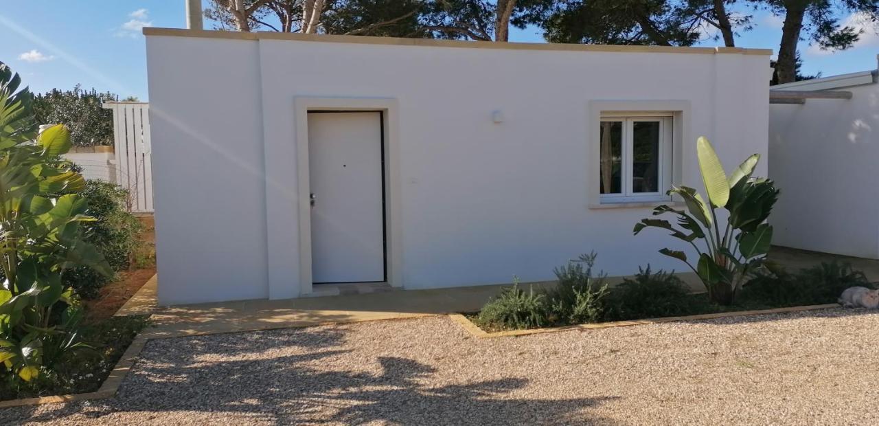 I Mirti - Home Holiday マリーナ・ディ・マンカヴェルサ エクステリア 写真