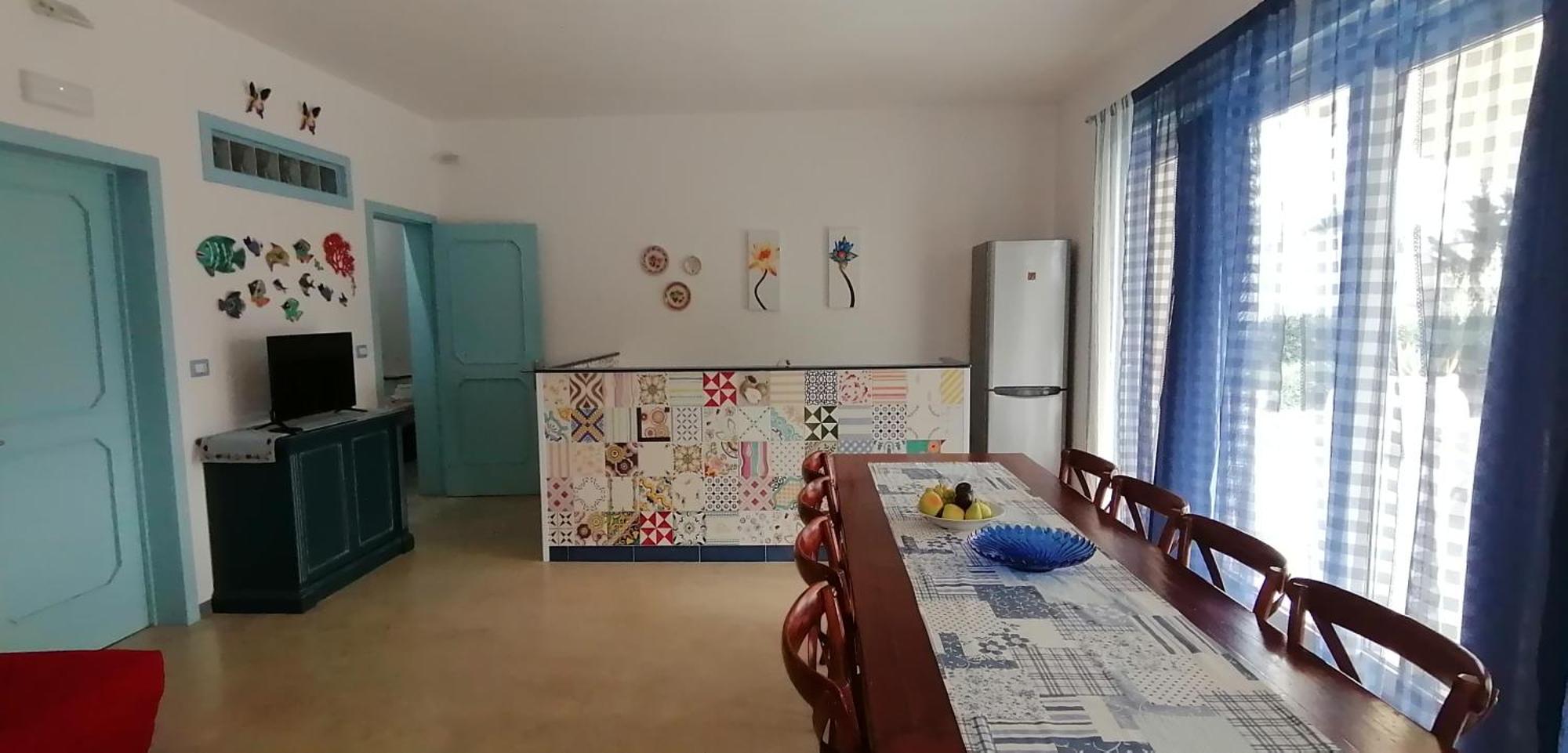 I Mirti - Home Holiday マリーナ・ディ・マンカヴェルサ エクステリア 写真