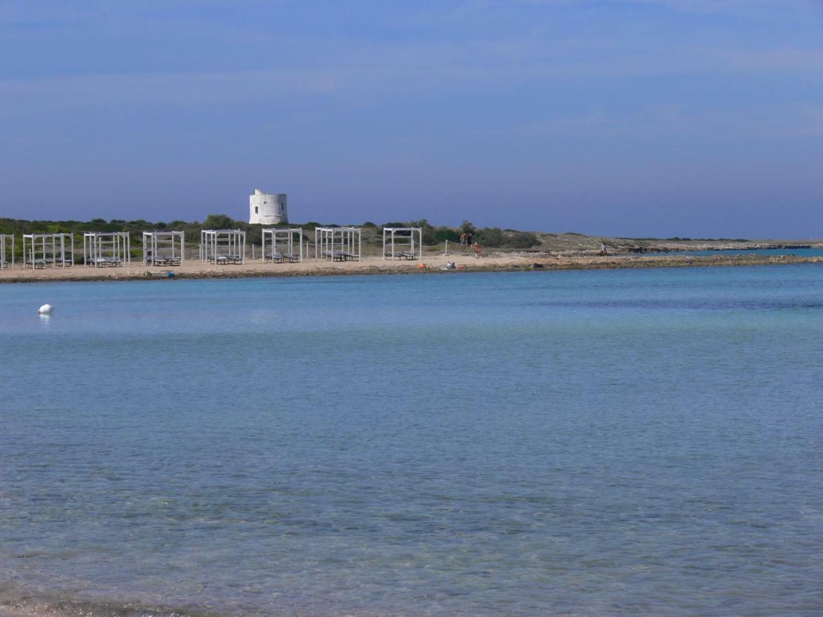 I Mirti - Home Holiday マリーナ・ディ・マンカヴェルサ エクステリア 写真